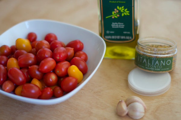 Roasted Cherry Tomatoes
