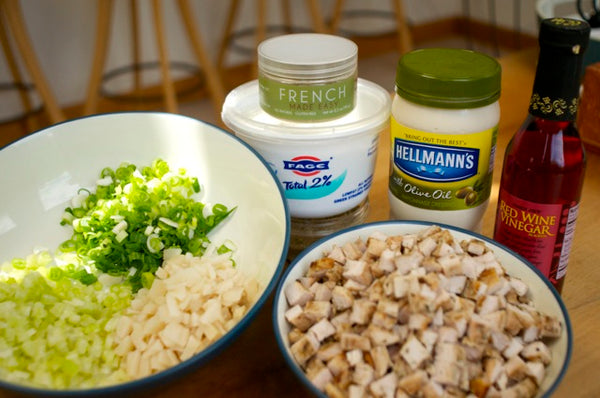 Everyday Chicken Salad
