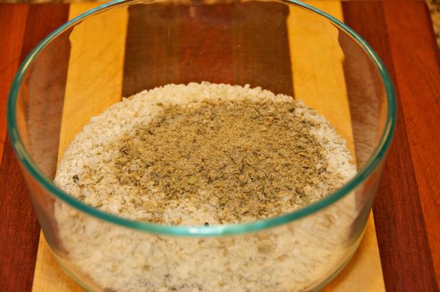 Panko Crusted Pork