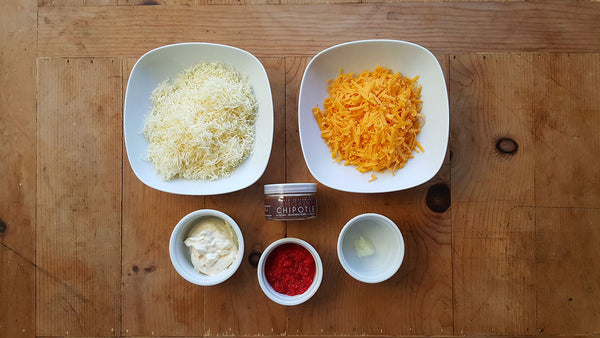 Pimento Cheese with Smokin' Chipotle