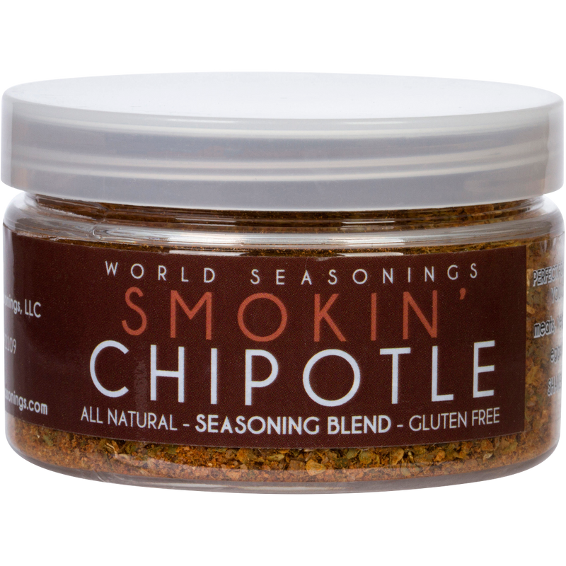Smokin' Chipotle