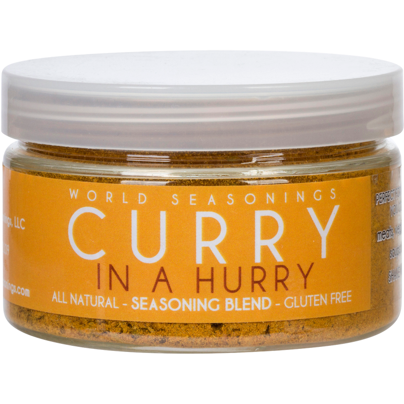 Curry in a Hurry