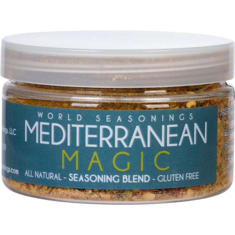 Mediterranean Magic