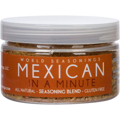 Mexican In a Minute